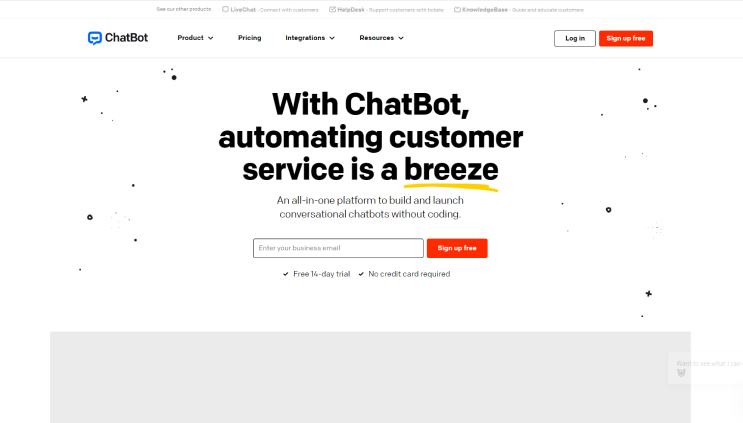 ChatBot Web Chat Software